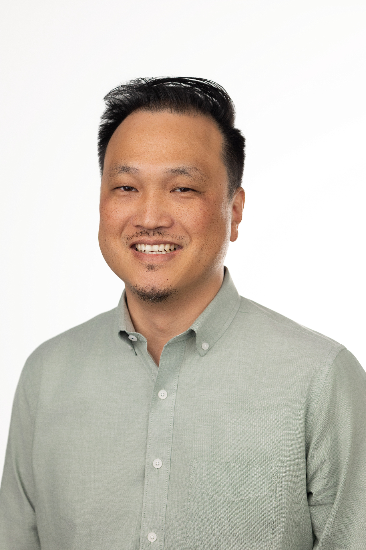 Portrait of Scott Shin, Workforce Strategy Advisor